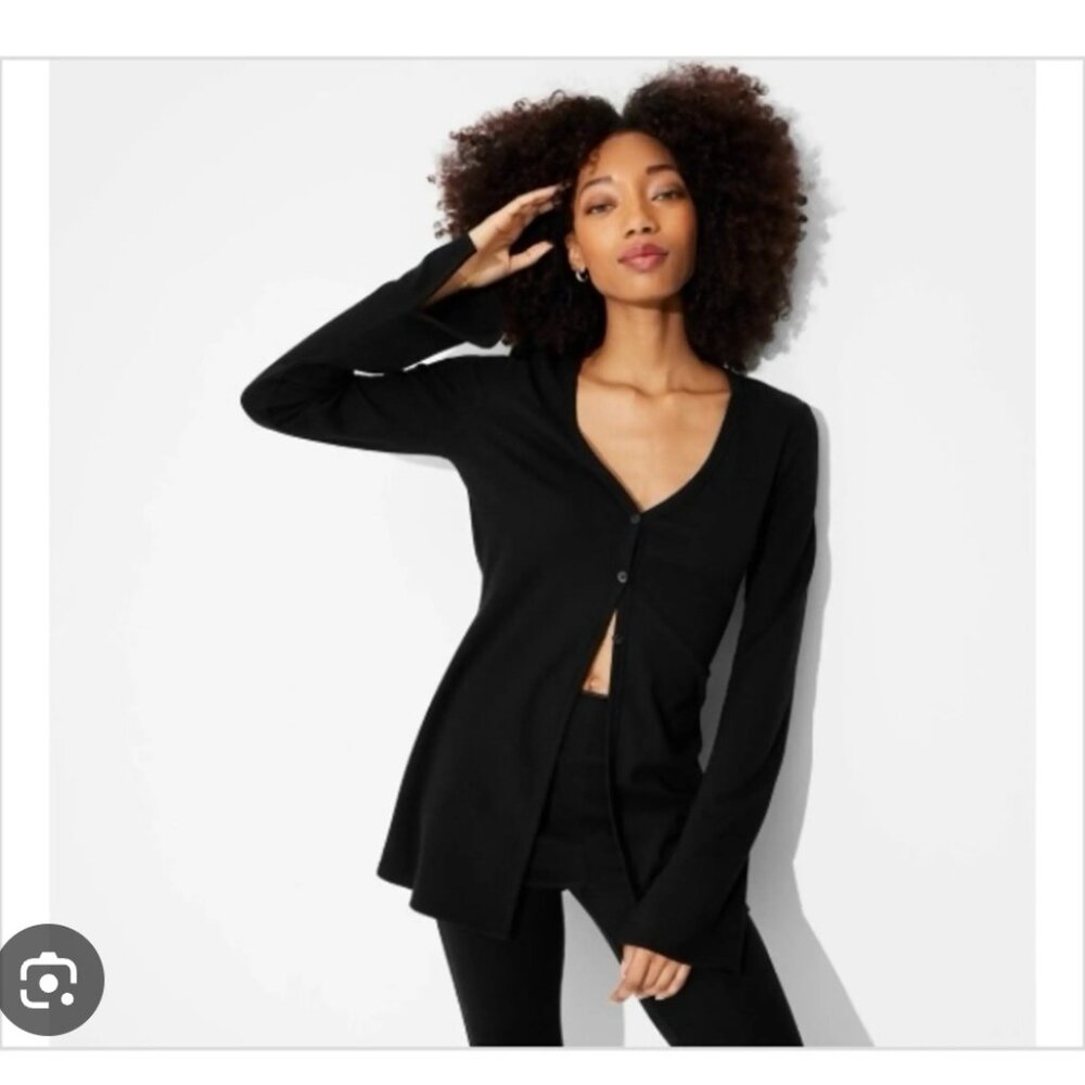 Wild Fable Medium Cardigan Top